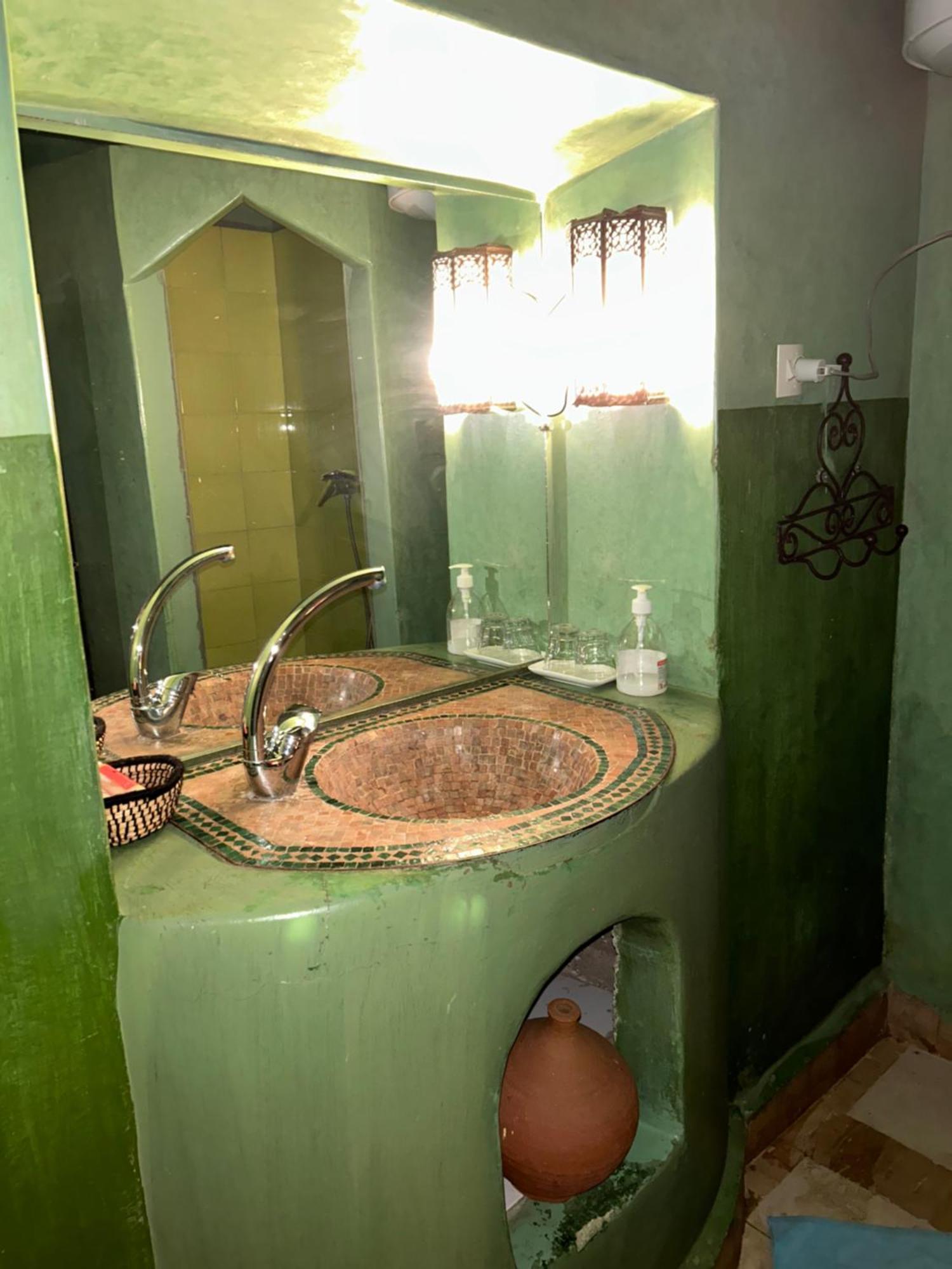 Riad N10 Marakéš Exteriér fotografie